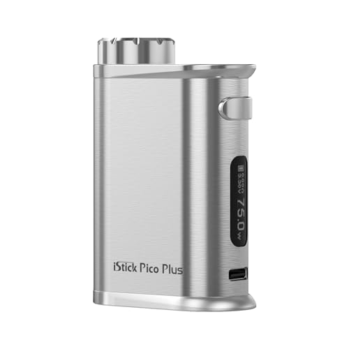 イーリーフ iStick Pico Plus 本体 (電子タバコ・加熱式タバコ) 価格